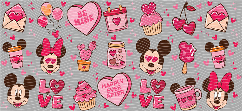 16oz Disney-D 213